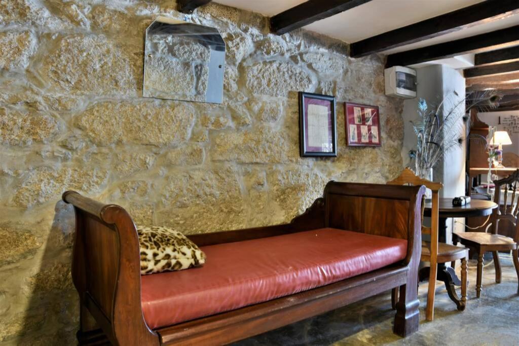Casa Do Moinho De Vento Villa Leca da Palmeira Bagian luar foto